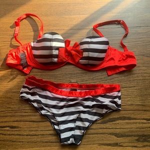 Pussycat dolls set by La senza